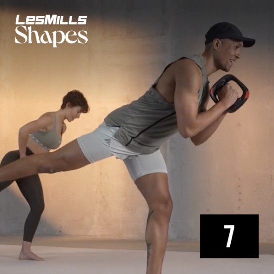 LESMILLS SHAPES 07 VIDEO+MUSIC+NOTES LESMILLS SHAPES 07 VIDEO+MUSIC+NOTES
