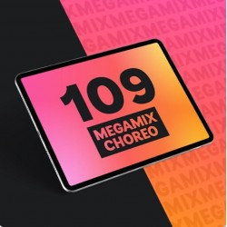 ZUMBA MEGA MIX 109 MUSIC