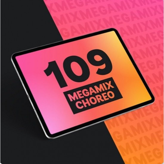 ZUMBA MEGA MIX 109 MUSIC