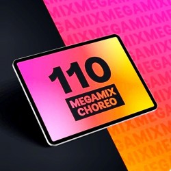 ZUMBA MEGA MIX 110 MUSIC