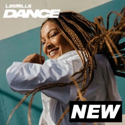 Pre Sale LESMILLS DANCE 08 VIDEO+MUSIC+NOTES